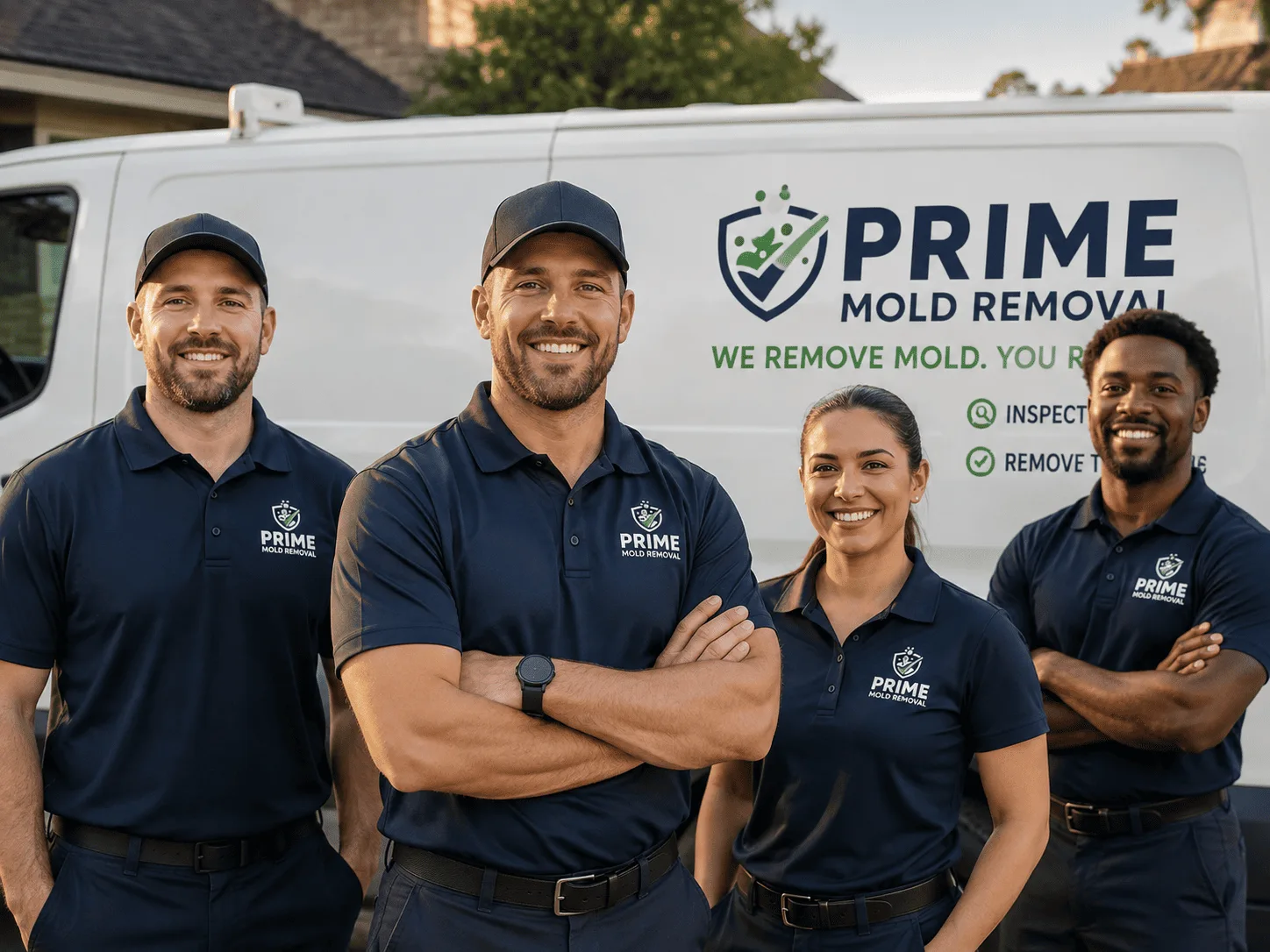 Mold Inspection in Rosebud, TX near me